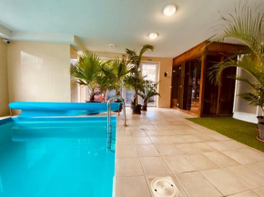 Byblos Wellness Apartman siófok